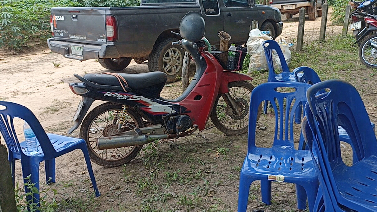 เร่งตามหาคุณตาอายุ80ปีหลงป่าในเขตอุทยานแห่งชาติภูผายล