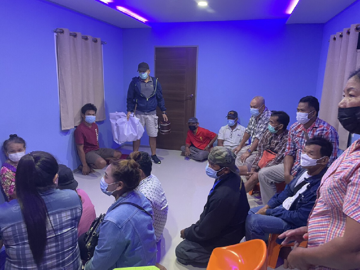 กองปราบฯ รวบ 22 ผีพนันไฮโล เล่นโจ่งครึ่ม ไม่สนโควิด