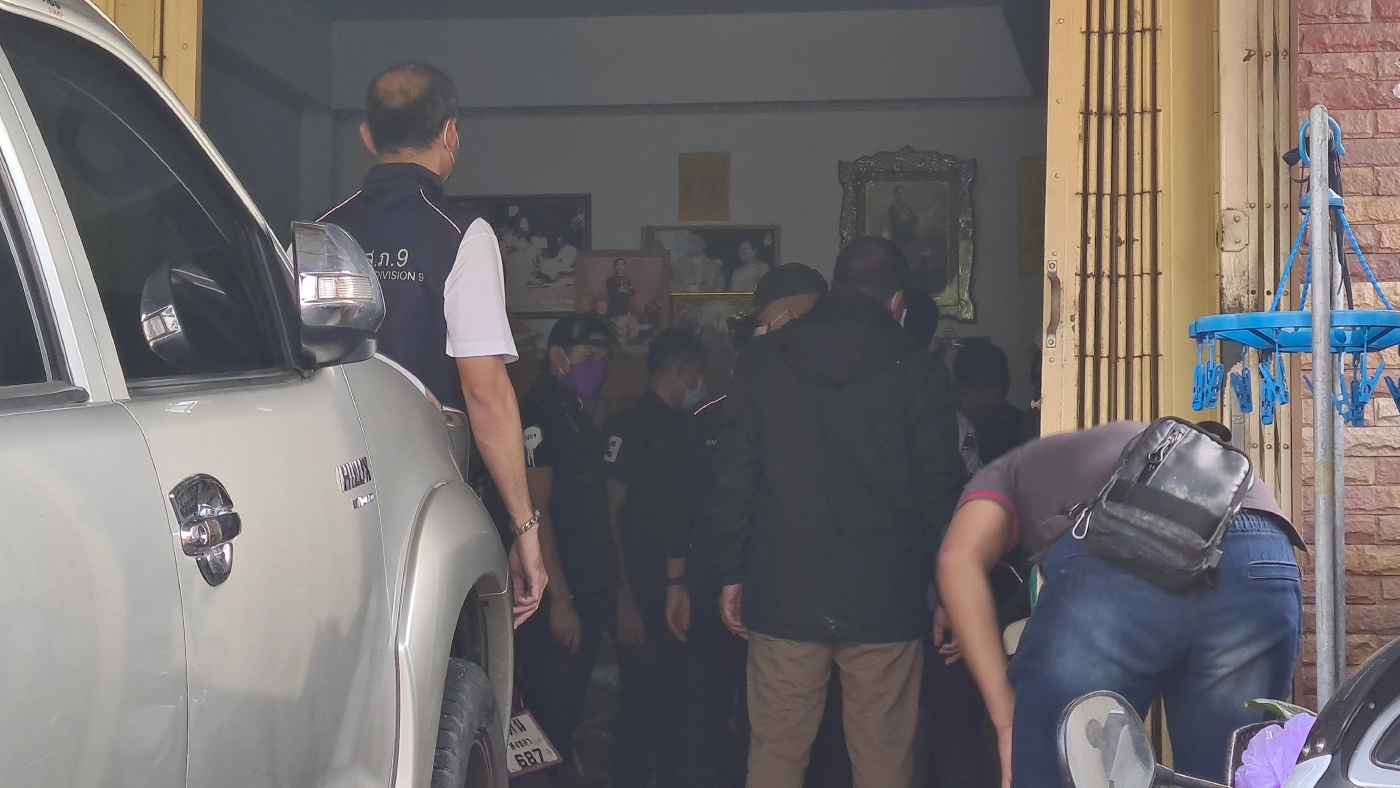 รวบมือขวานายกทม.บ้านพรุ มือยิงเจ้าของวัวชนแค้นติดหนี้ไม่จ่าย