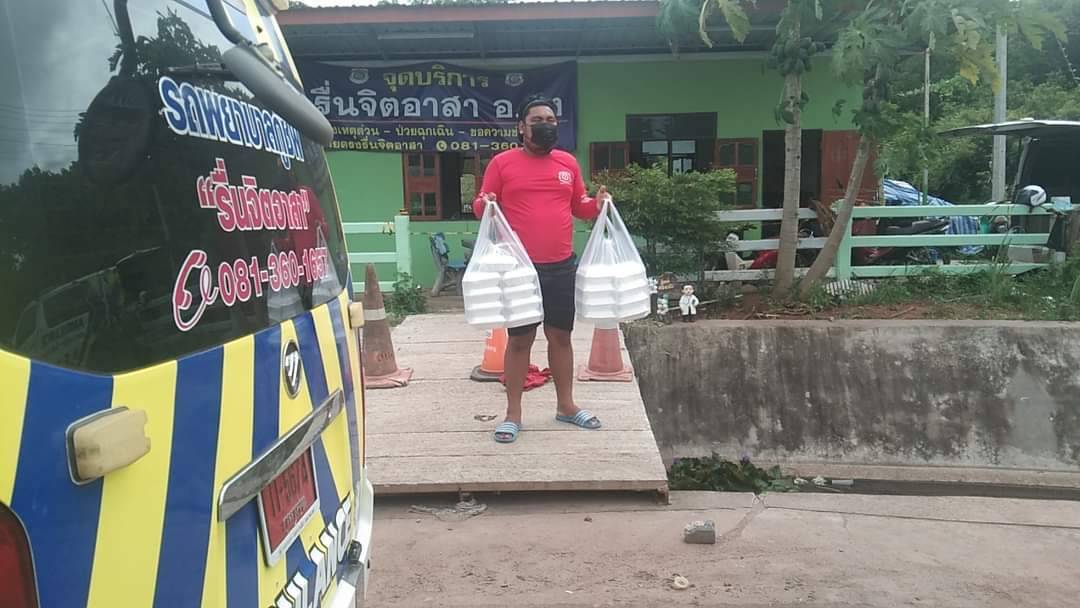 เมืองคงผวา เจอผู้ป่วยปกปิดข้อมูล กักตัวพยาบาล-กู้ภัย รวม 19 คน