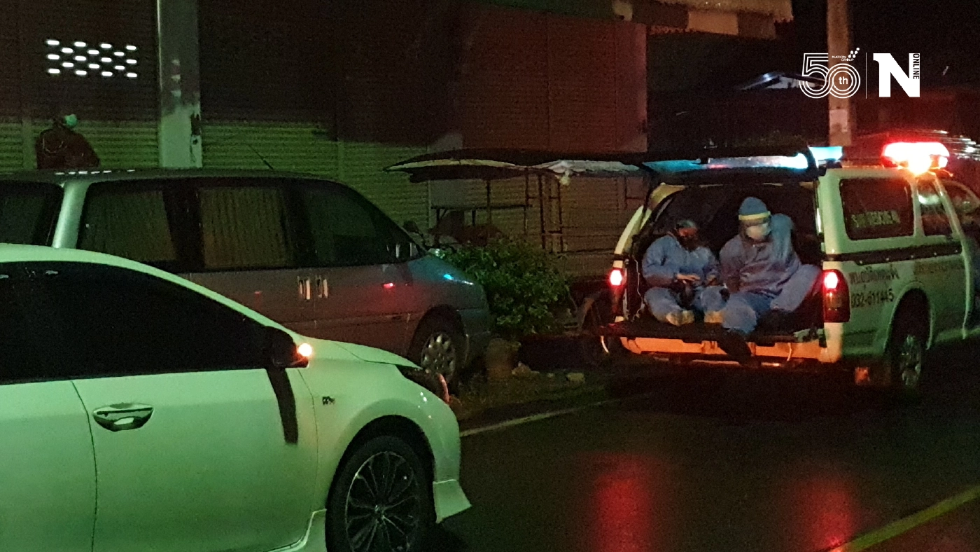 ครูสาวประจวบฯ ดับหลังฉีดวัคซีนสูตรผสมเข็ม 2 แค่วันเดียว