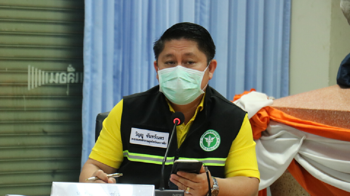 โคราชชายวัย 50 ปี กลับจาก กทม. มารักษา 2 วัน เซ่นโควิดรายที่ 36