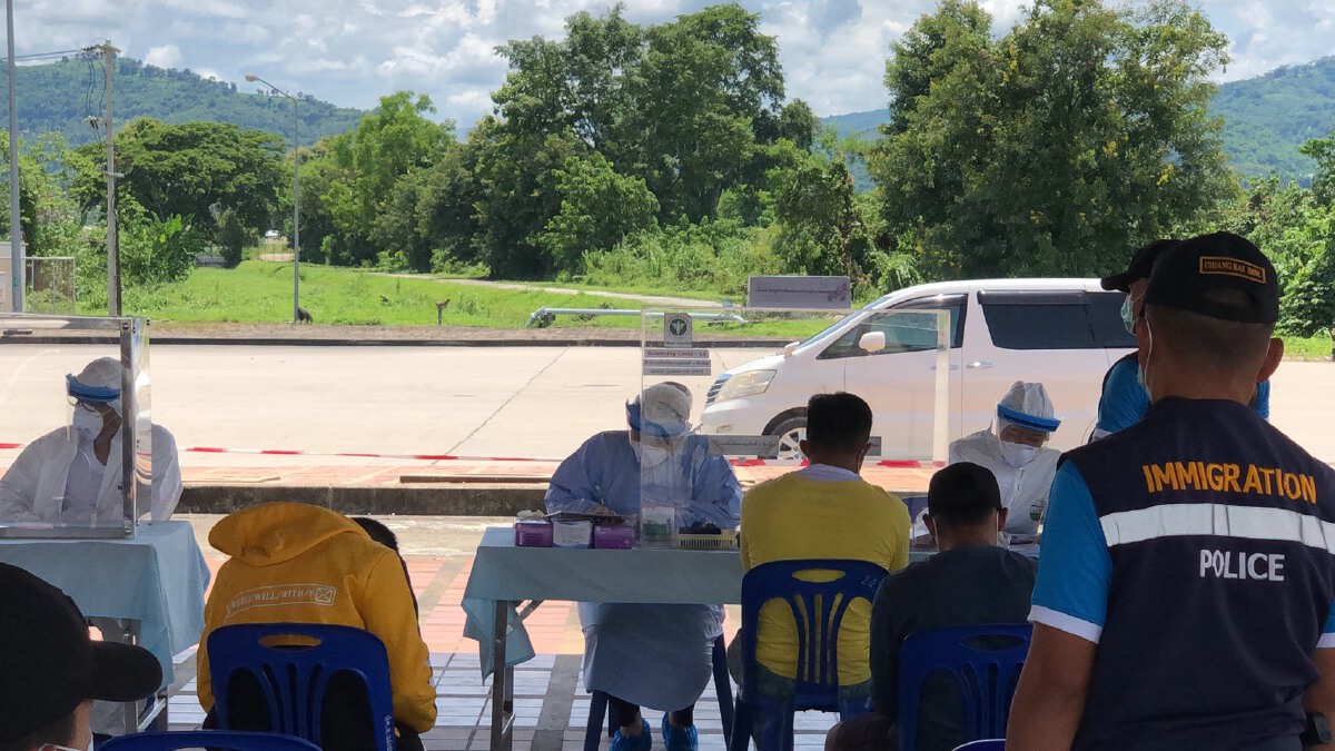 "เมียนมา"ส่งตัว 3 คนไทยกลับประเทศ-เพิ่งพ้นโทษ