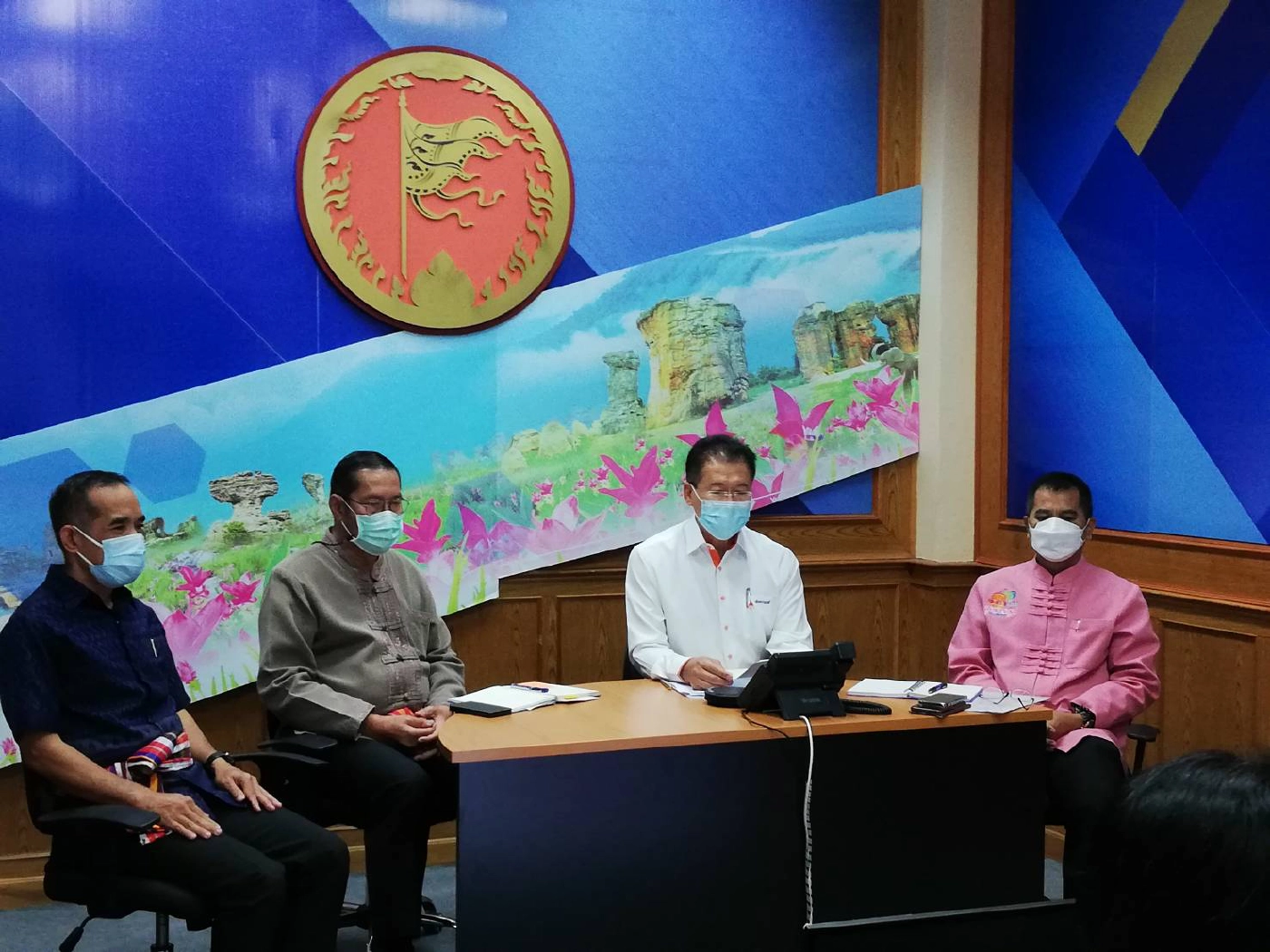 เร่งเปิดรพ.สนามประจำตำบล รองรับผู้ป่วยโควิดกลับบ้าน