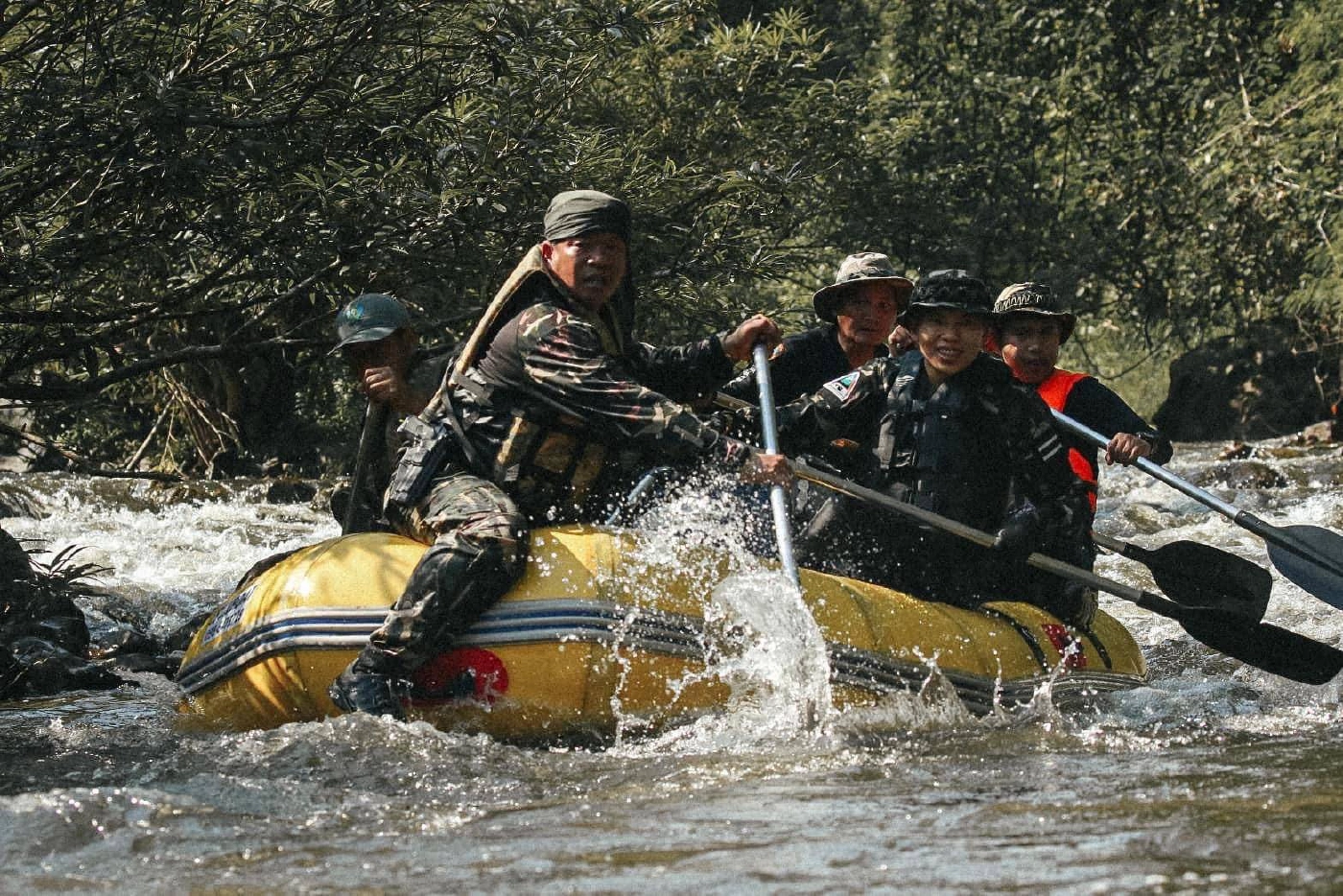 วราวุธ สดุดีวีรชนเชิดชูเกียรติ จนท.พิทักษ์ป่า