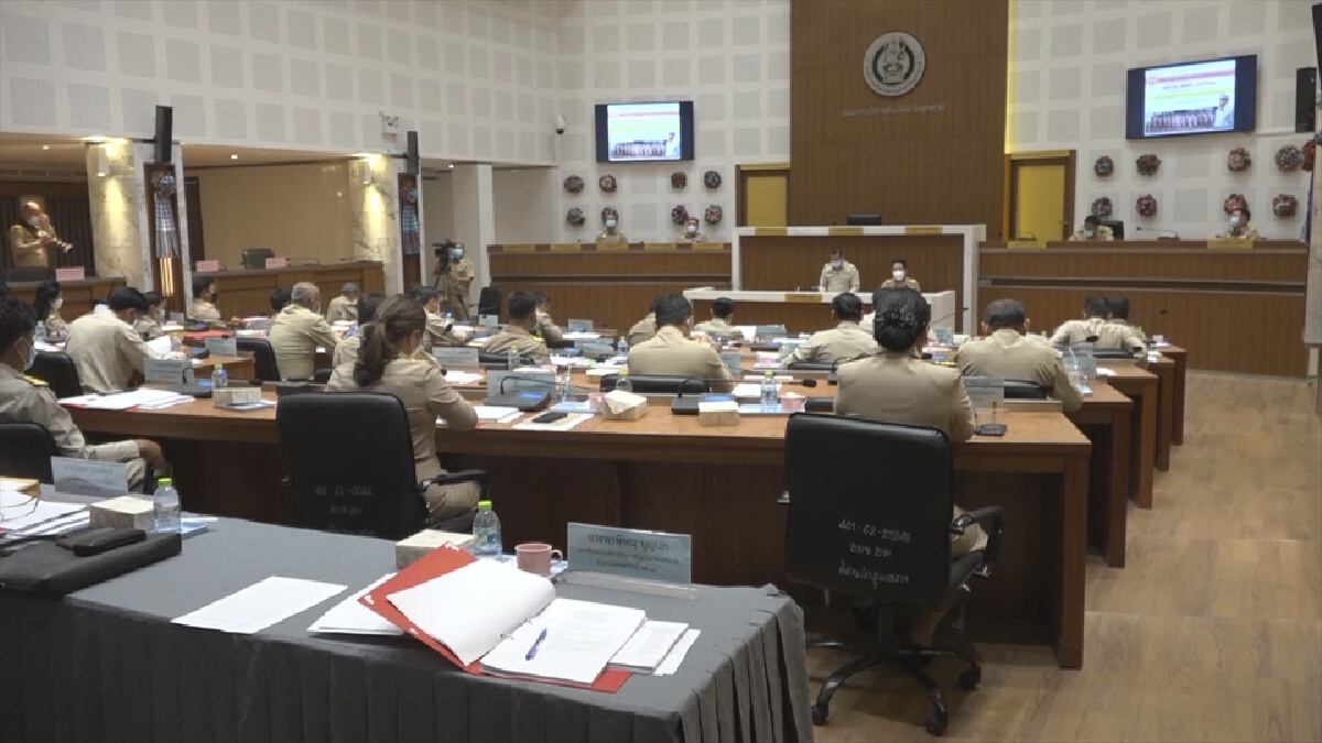 อบจ.อุดรธานีรอซิโนฟาร์มยังติดขั้นตอนระเบียบจัดซื้อจัดจ้าง