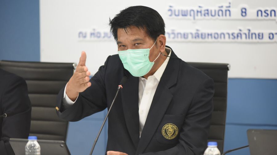 ล็อกดาวน์รอบใหม่ต้องกู้เงินเพิ่ม ครั้งแรกทำเศรษฐกิจพังแสนล้านต่อเดือน