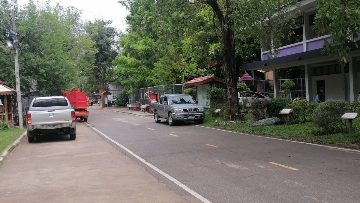 "ลำปาง"เร่งคัดแยกคลัสเตอร์“โรงเรียน”-นร.สภาพจิตใจดีขึ้น