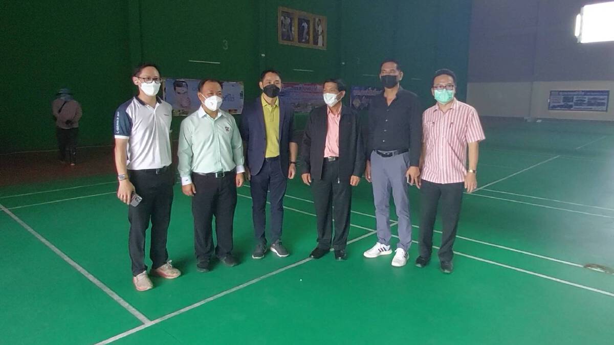 เอกชนมอบ200เตียงสนามรับโควิด-ให้มูลนิธิโรงพยาบาลแม่สอด