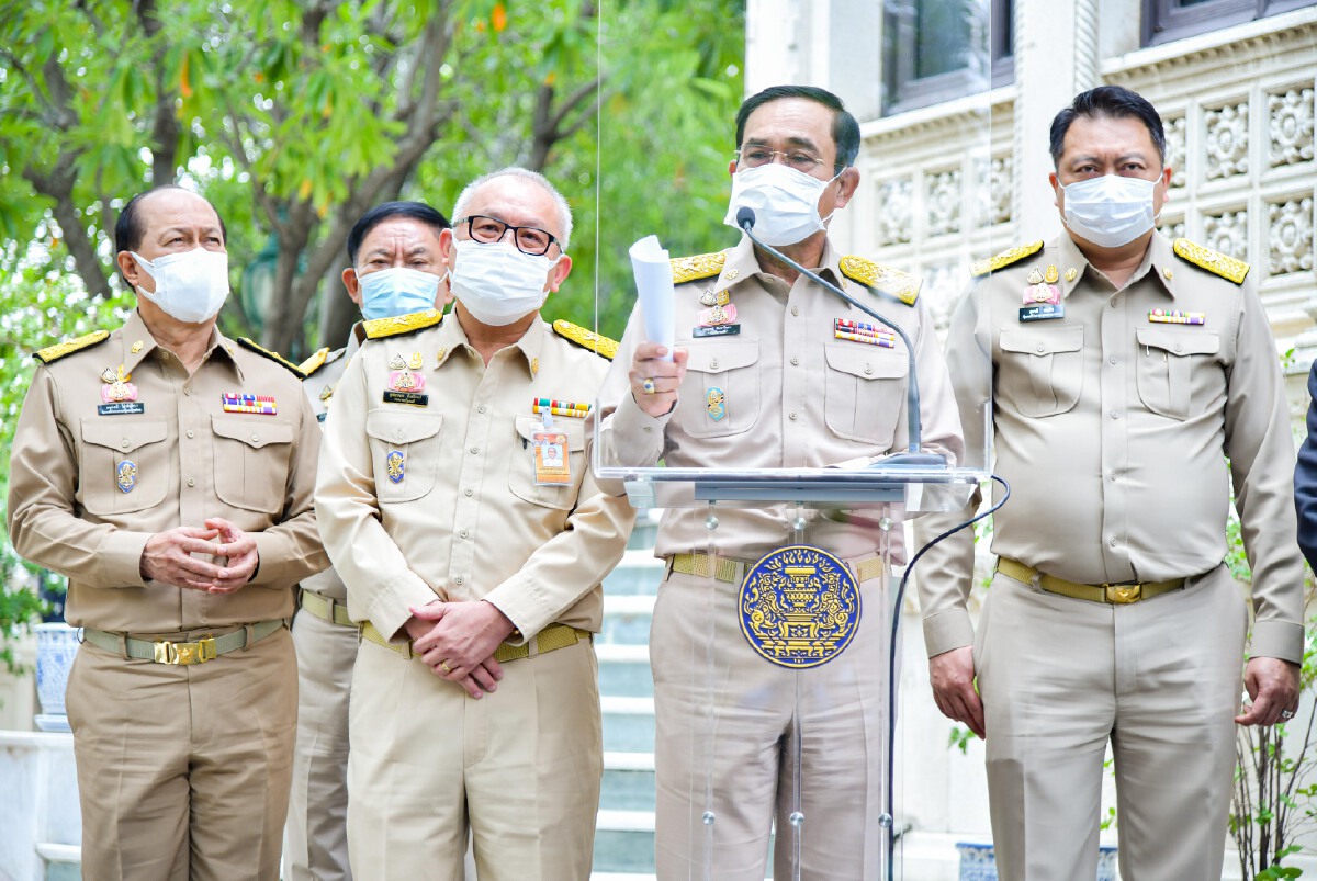 ส่องพ.ร.ก.เงินกู้โควิด5แสนล้านเยียวยาใคร