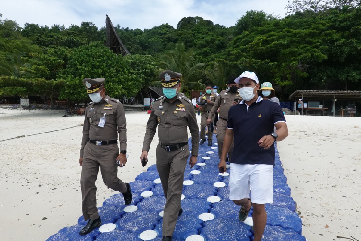 สภาฯท่องเที่ยวภูเก็ตเตรียมเปิดโมเดลพลัสสำรวจเกาะล่อใจนักท่องเที่ยว