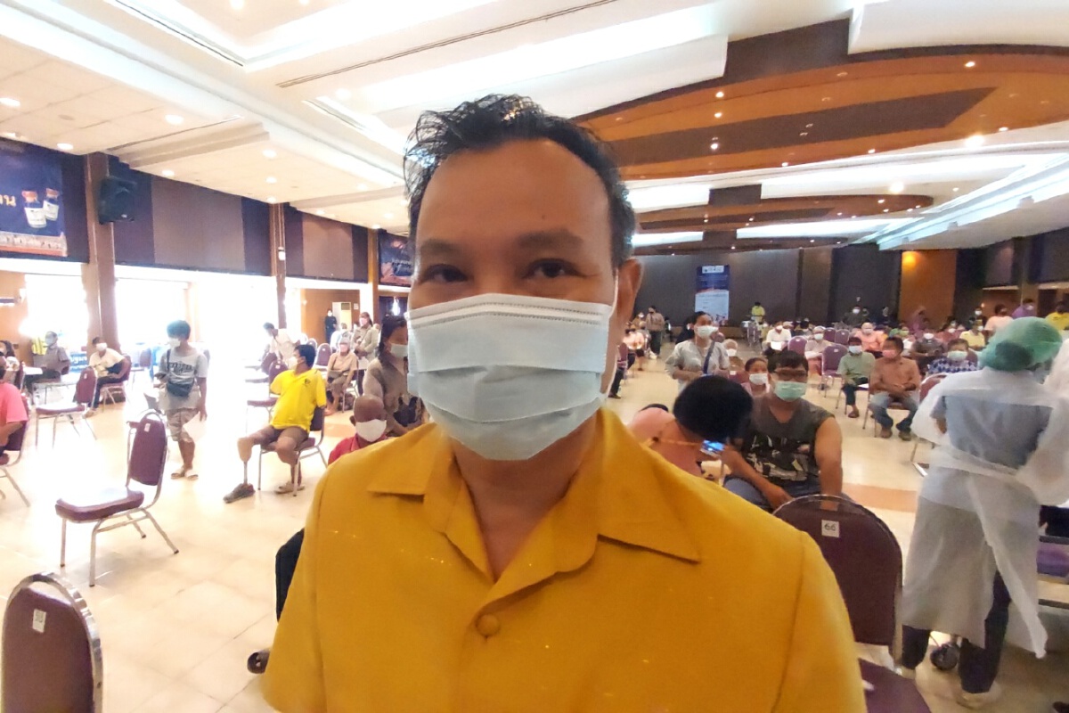 สสจ.เพชรบูรณ์เชื่อคุมคลัสเตจอร์โรงงานแปรรูปไก่ได้แน่นอน