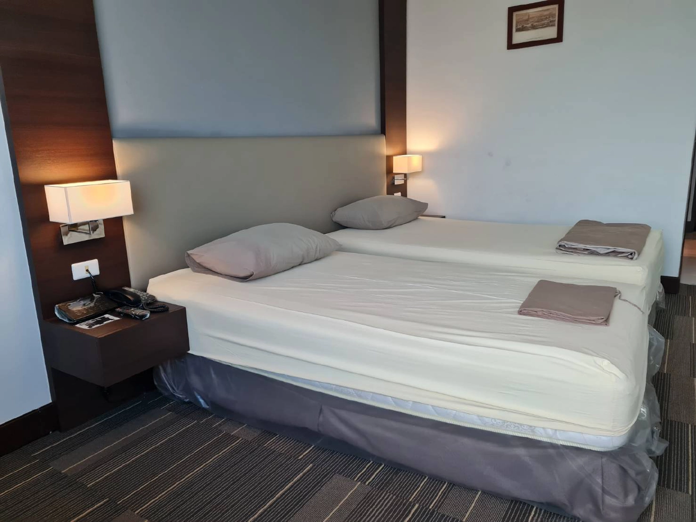 โคราชเตรียมใช้โรงแรมฟอร์จูนเป็นที่กักตัวกลุ่มเสี่ยง 120 เตียง