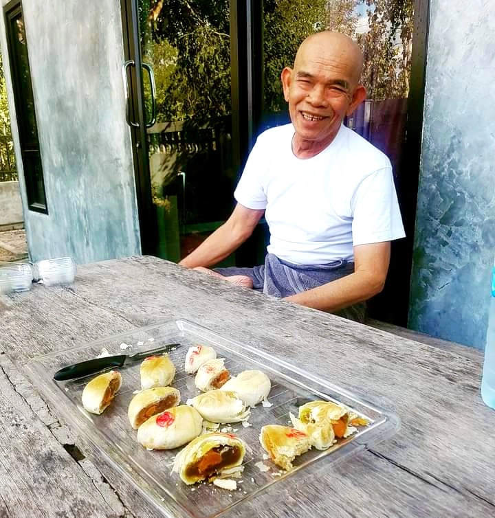 "ป๋าเทพ"  เทพ โพธิ์งาม” ศิลปินตลกรุ่นใหญ่ 