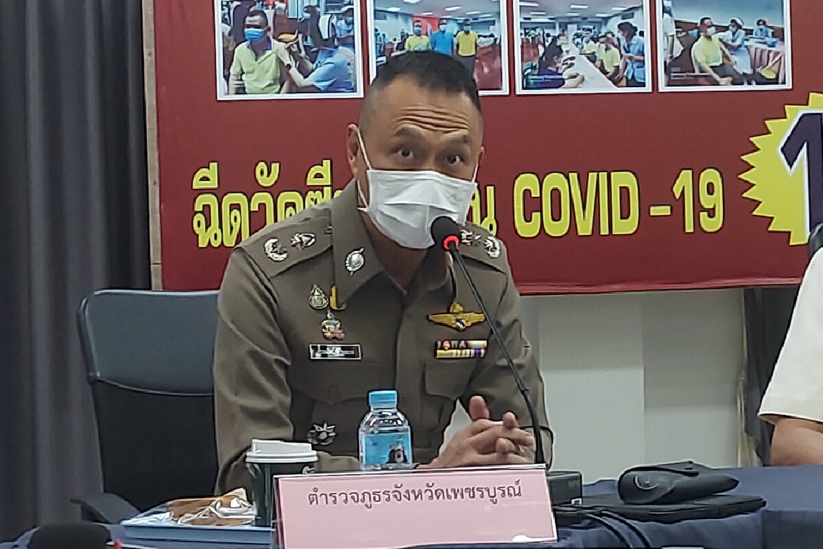 สั่งเด้งอีก!ย้าย 2 ตร.สภ.นาเฉลียงมีชื่อพาดพิงกำนันไลฟ์สดแฉบ่อน