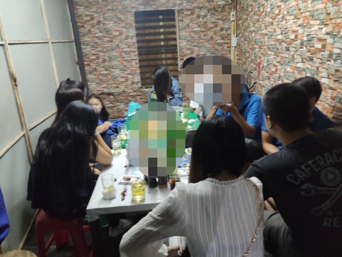 เชียงใหม่เอาจริง! จับร้านแหกกฎดื่มสุราเกินเวลา 7 แห่ง