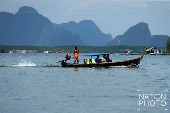 พังงา พร้อมรับทัวริสต์ต่างชาติ คาดรายได้ 2,500 ล้านบาท