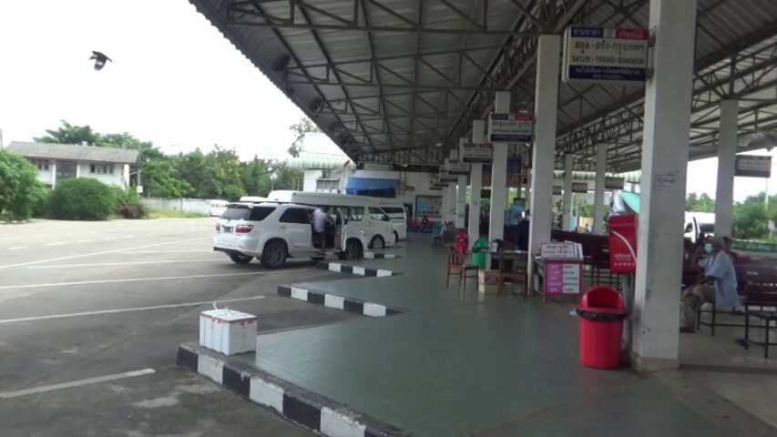 มติกรรมการโรคเปิดเดินรถบางเส้นทางใน 6 เส้นทางภาคใต้