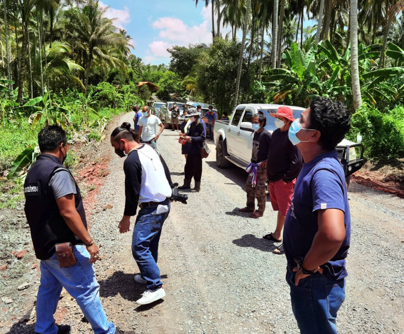 "ต่อหัวเสือ" แตกรังรุมต่อยเด็ก 3 ขวบสาหัส