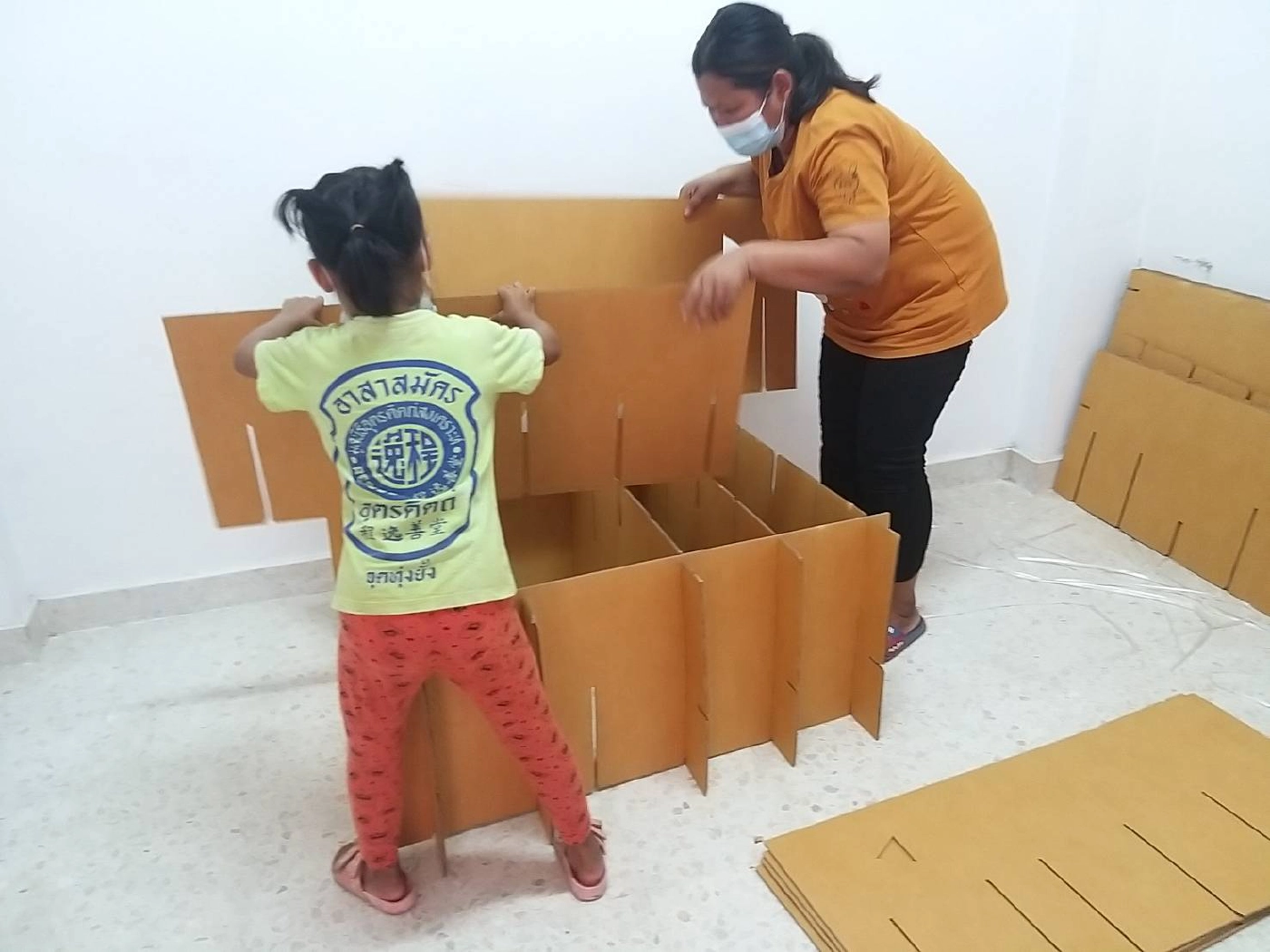 ชื่นชม!กู้ภัยฟันน้ำนม-"น้อยหน่าทุ่งยั้ง"