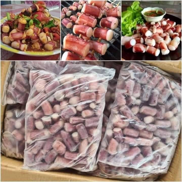 พาณิชย์ส่งอาหารทะเลบุก สปป.ลาว เพิ่มยอดส่งออก