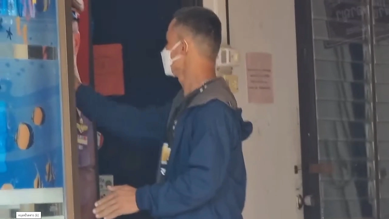 นายไชย์พล ตบรูป ผบ.ตร.