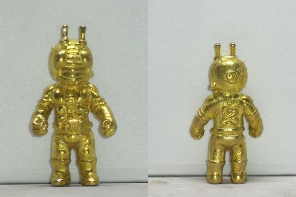 โซเชียลฮือฮา! เครื่องราง"ไอ้มดแดง" รุ่นแรก ปลุกเสกแล้ว