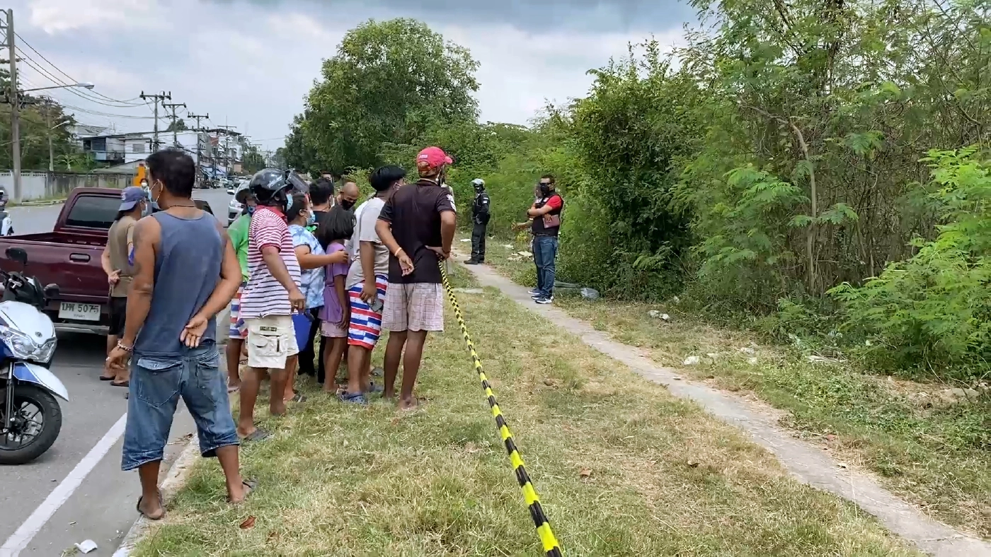 อดีตทหารพรานเครียดปัญหาส่วนตัวผูกคอดับ