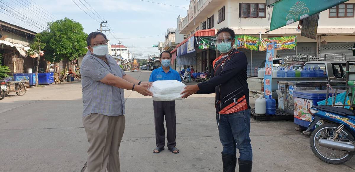 ชาวสูงเนินโคราชผวา ชุมชนเดียวติดเชื้อรวด 28 ราย