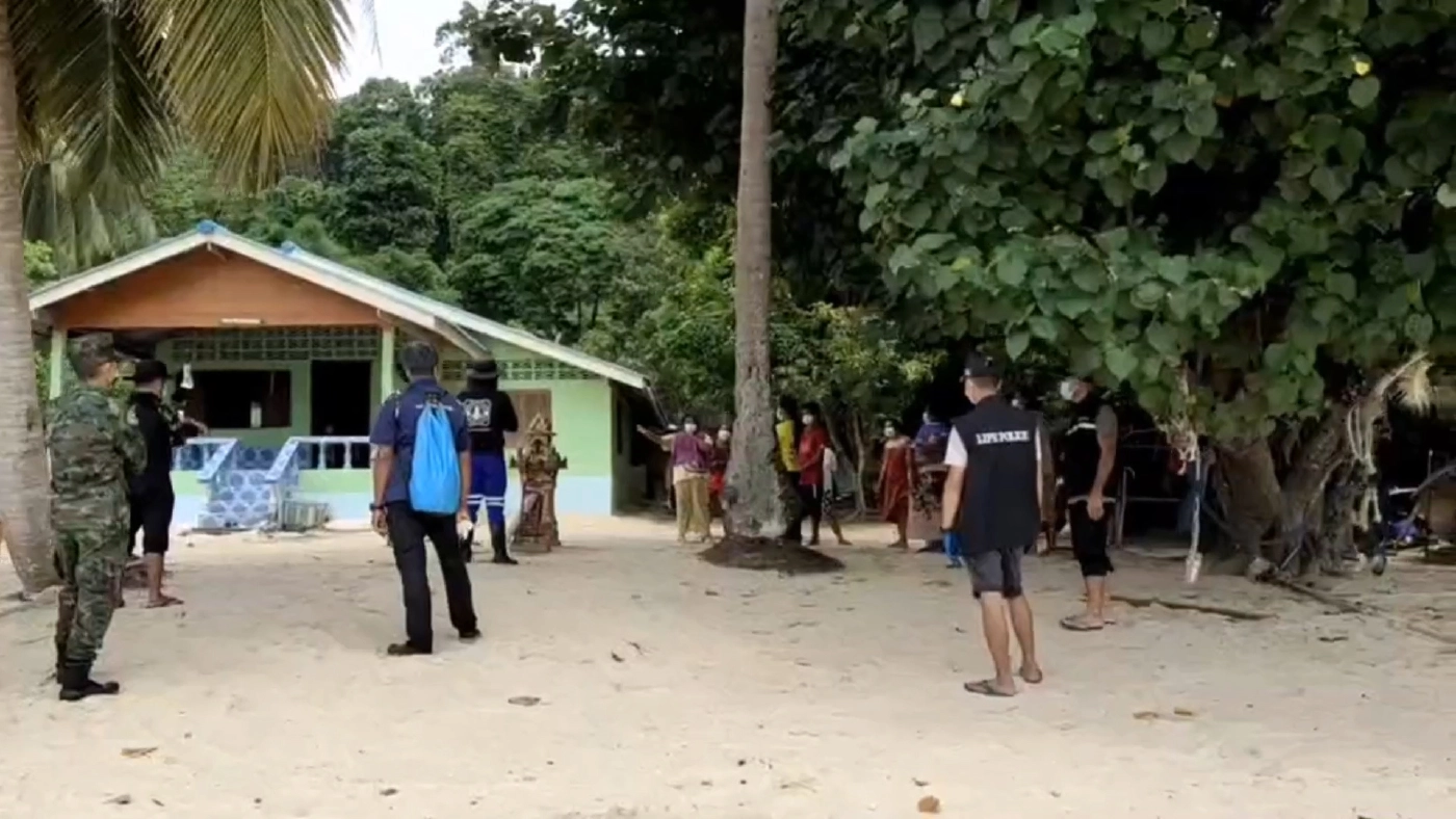 ผู้ว่าฯ สตูลตั้งคลังอาหารเกาะอาดัง เตรียมพร้อมเรือเร็วรับเหตุฉุกเฉิน