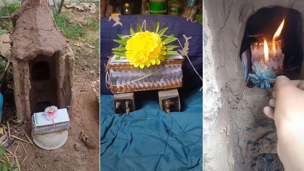 รีวิวเผาปลาทอง