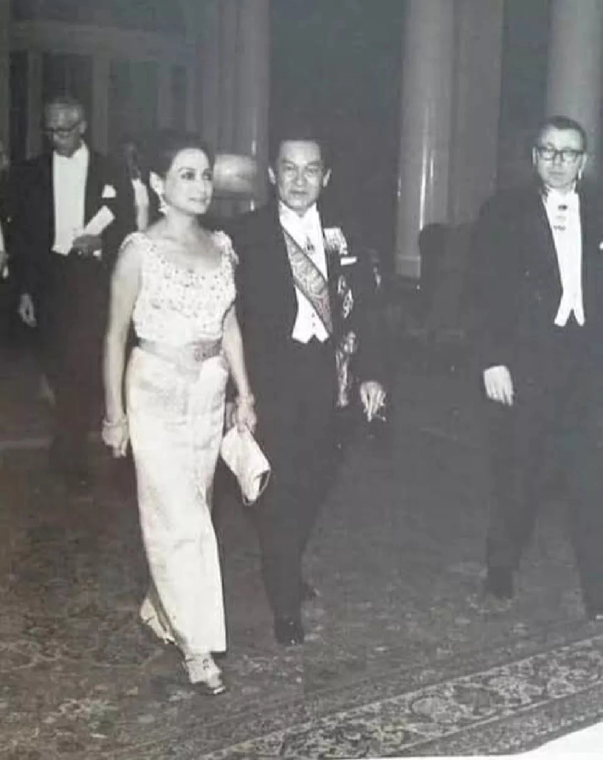 พระราชทานเพลิงศพ ท่านผู้หญิงบุญเรือน ชุณหะวัณ 15 ส.ค.นี้