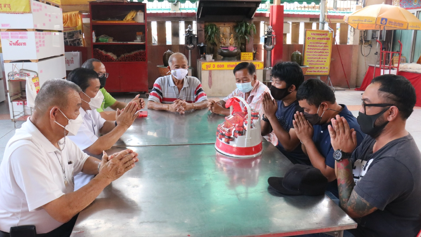 เตรียมเอาผิด“แก๊งค์กลัวผี” บุกสุสานถ่ายคลิปผีดึงเสื้อ