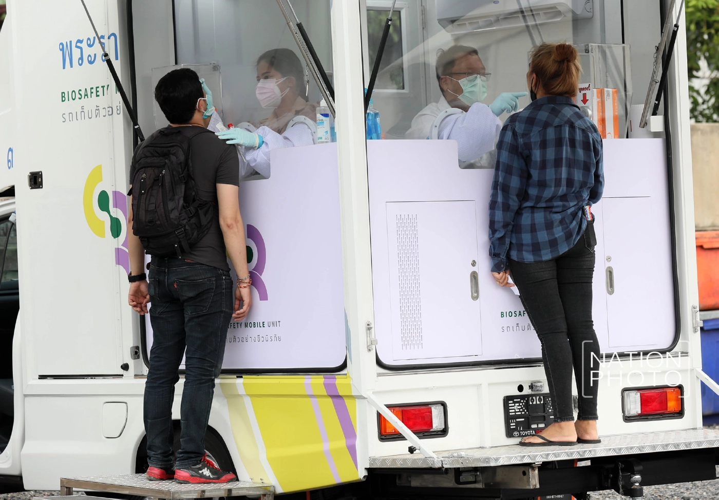 คณะกรรมการโรคติดต่อฯ เคาะ 4 มาตรการ เตรียมเปิดประเทศ