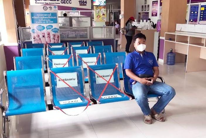 ขนส่งฯ คุมเข้มสกัดโควิด-19 รถโดยสารสาธารณะ