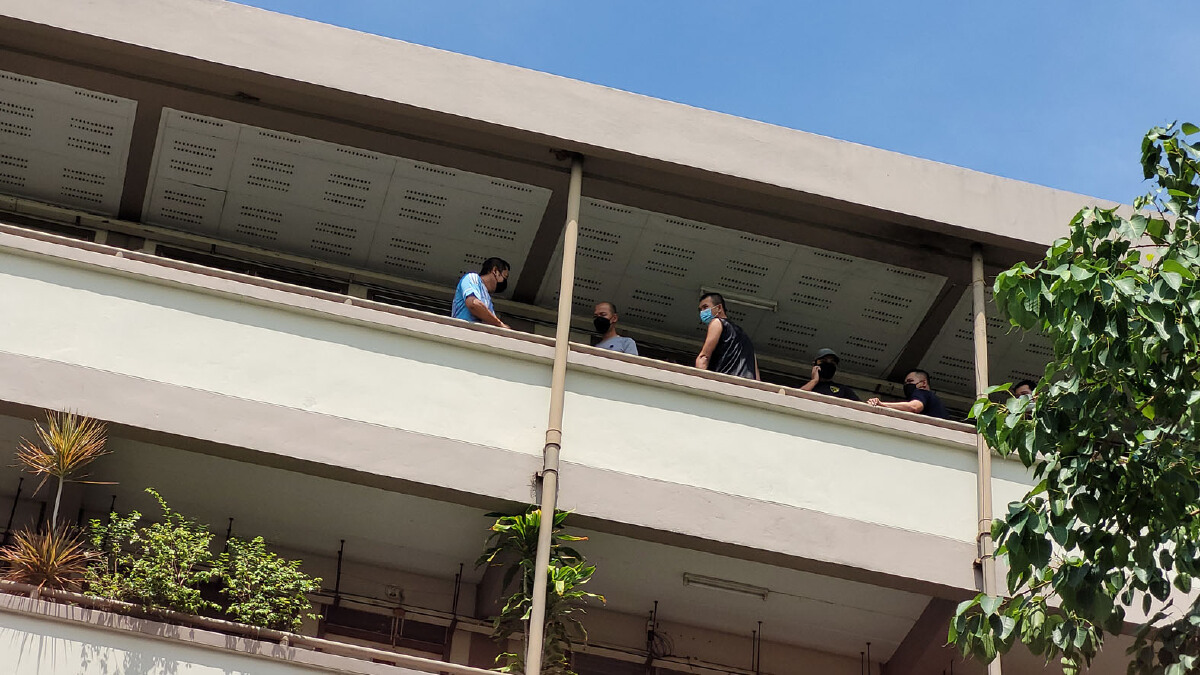 ดต.ถูกเมียกระหน่ำยิง 4 นัดดับคาห้องพัก ปมหึงหวง