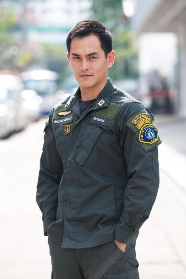 แห่ยินดีผู้หมวด“สงกรานต์”อีกความสำเร็จของบ้านเตชะณรงค์