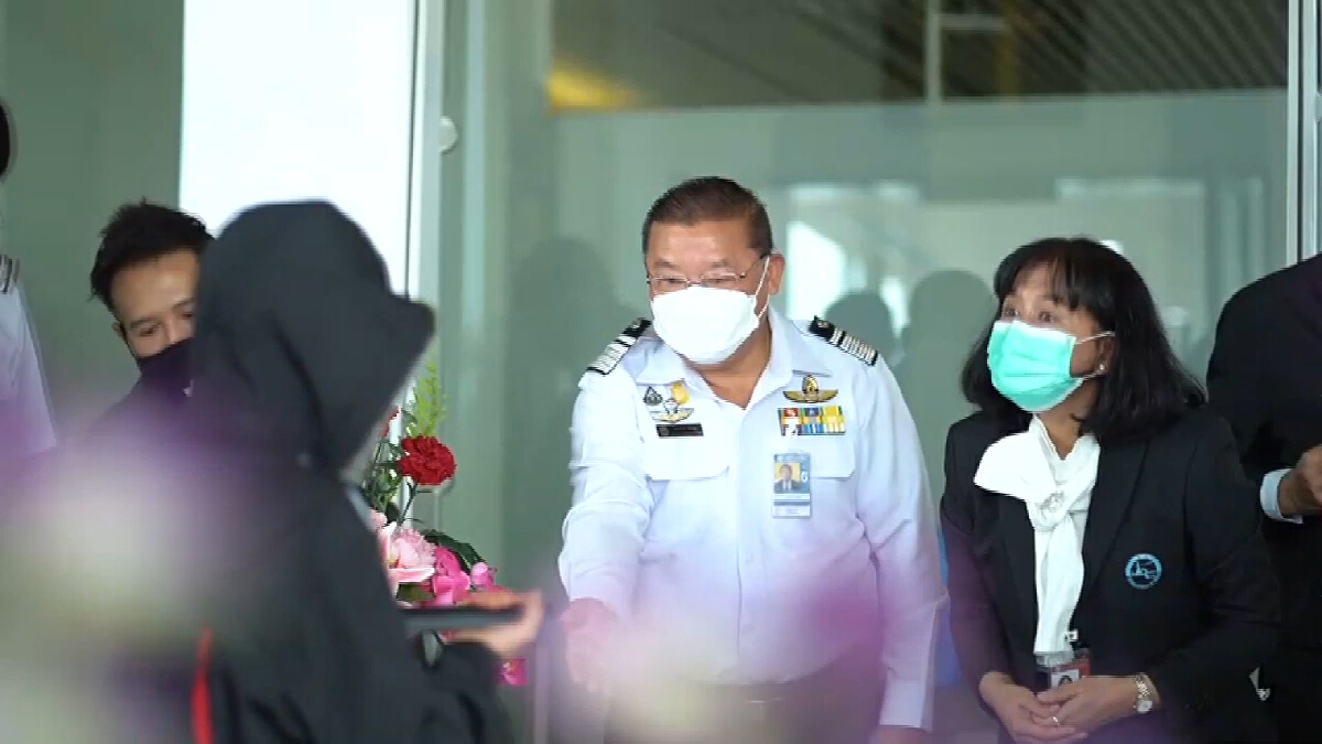 ภูเก็ตต้อนรับเที่ยวบินปฐมฤกษ์ "คาเธ่ย์ แปซิฟิค" เส้นทาง “ฮ่องกง-ภูเก็ต”