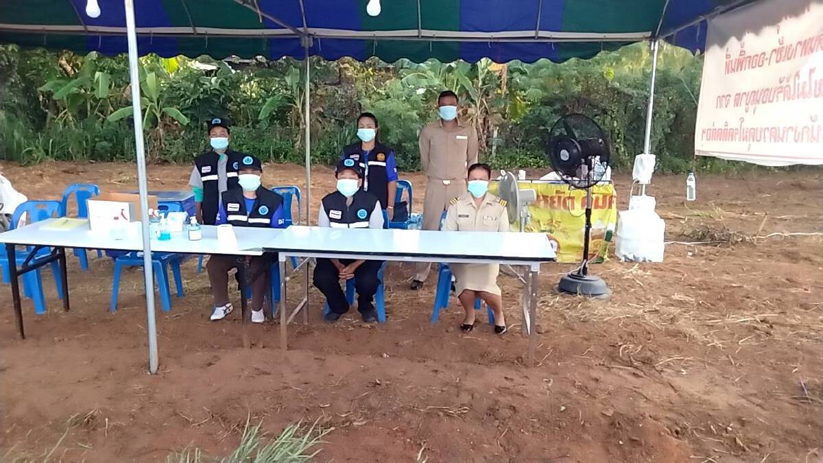โคราชวุ่น ! พยาบาล-ผู้ใหญ่บ้านติดโควิด รวมสะสม 14 ราย