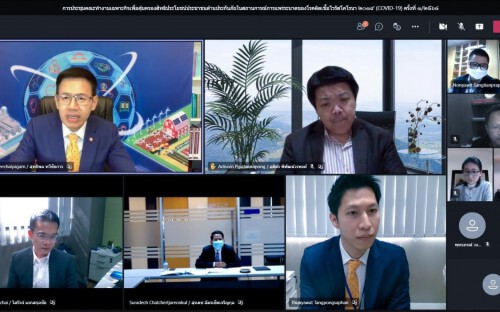 คปภ. ออก 3 มาตรการเร่งด่วนเฉพาะกิจกับบริษัทประกันภัยที่ขายประกันภัยโควิด-19 เพื่อคุ้มครองผู้บริโภค กรณีเรื่องร้องเรียนการจ่ายเคลมประกันโควิด-19