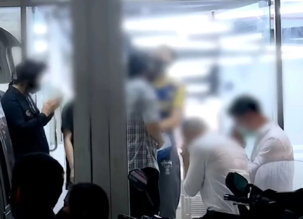 แพทย์ตร.กราบขอขมาผู้เสียชีวิต หลังซิ่งปอร์เช่ เสยท้ายเก๋งดับ 2