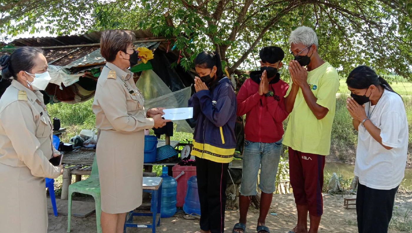 น้องวิวและน้องฟิวส์  ปิดรับบริจาคขอบคุณน้ำใจคนทั้งประเทศ