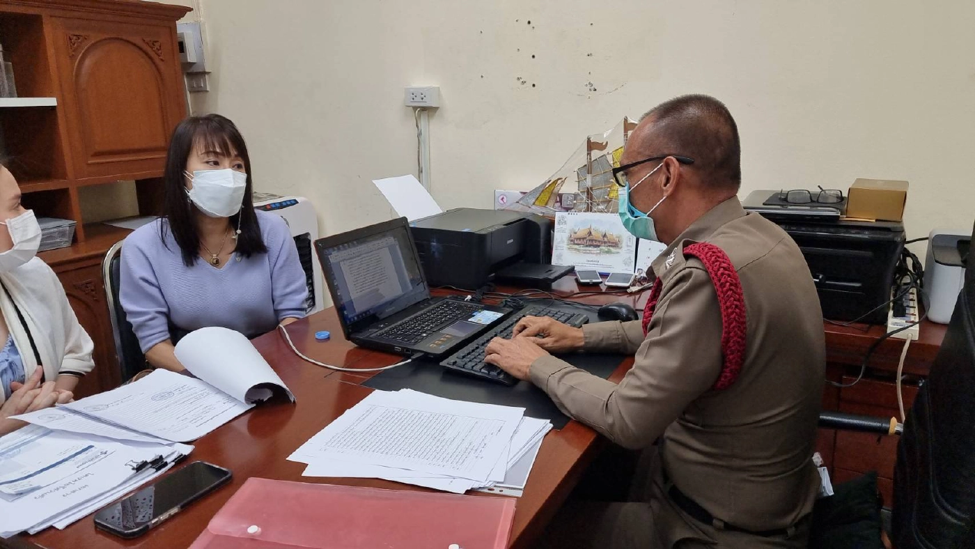 ตำรวจออกหมายเรียกลูกผู้พิพากษาคู่กรณีพ่อไวท์  พบตำรวจภายใน 10 ส.ค.64