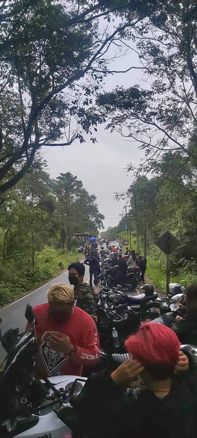 "เขาใหญ่ฟีเวอร์" วันหยุดนักท่องเที่ยวแห่เที่ยวทะลักแม้ยังมีโควิด