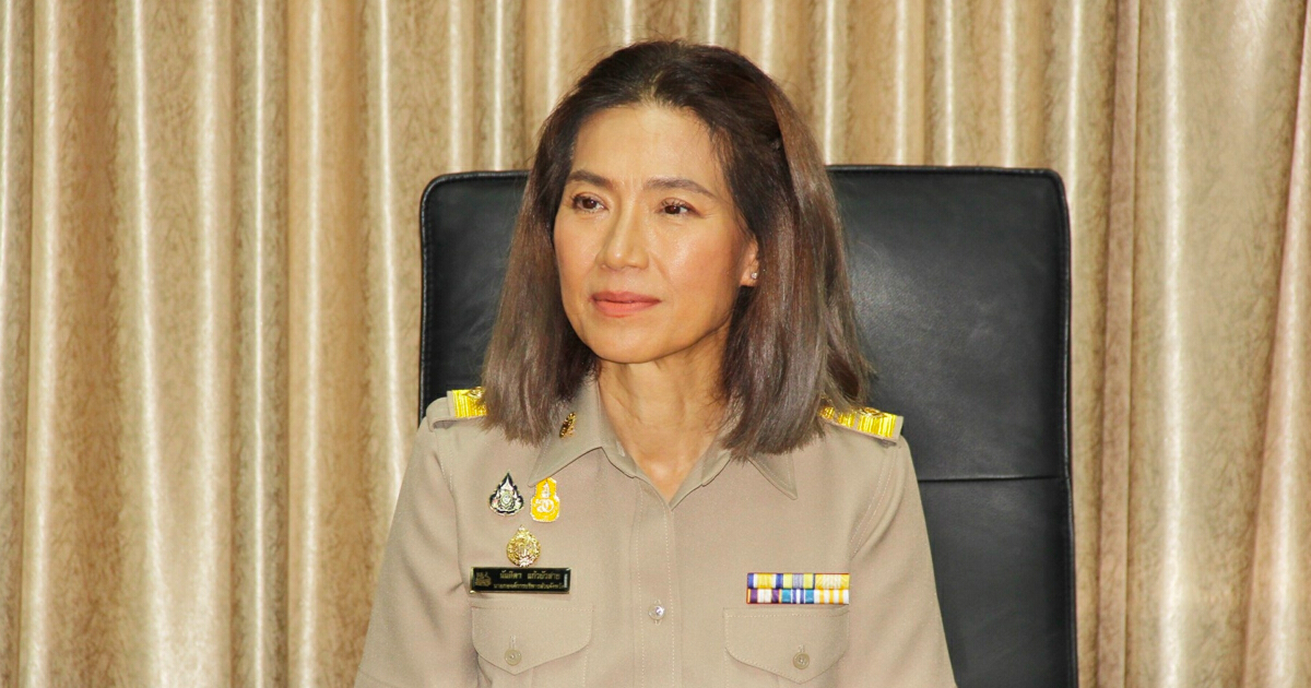 ยิ้มกว้าง! "ซิโนฟาร์ม" รอบ 3 อบจ.สมุทรปราการ ได้โควตาเพิ่ม 10,000 คน