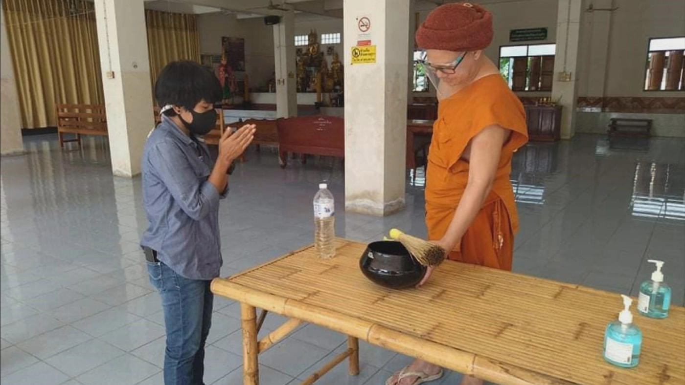 ขนหัวลุก! ผู้ป่วยโควิดอ้างถูกผีหลอก 4 วัน 4 คืน ติด