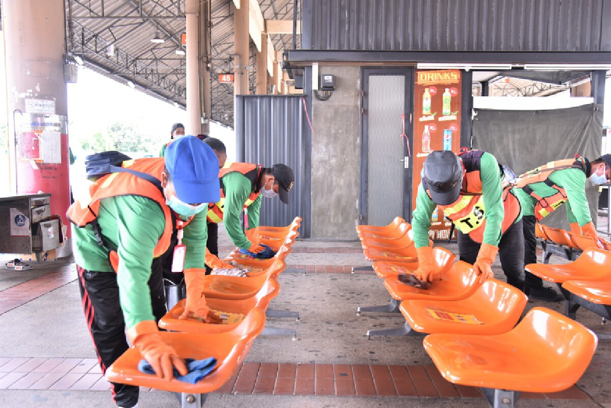 บขส.พร้อมเดินรถ "เหนือ-อิสาน-ใต้" 26 เส้นทาง