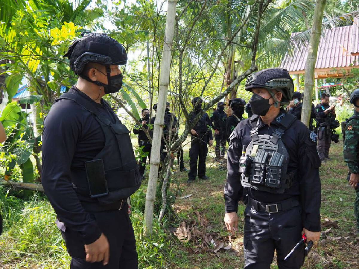 วิสามัญ ”รอซาลี หลำโสะ” แกนนำสั่งการป่วนชายแดนใต้
