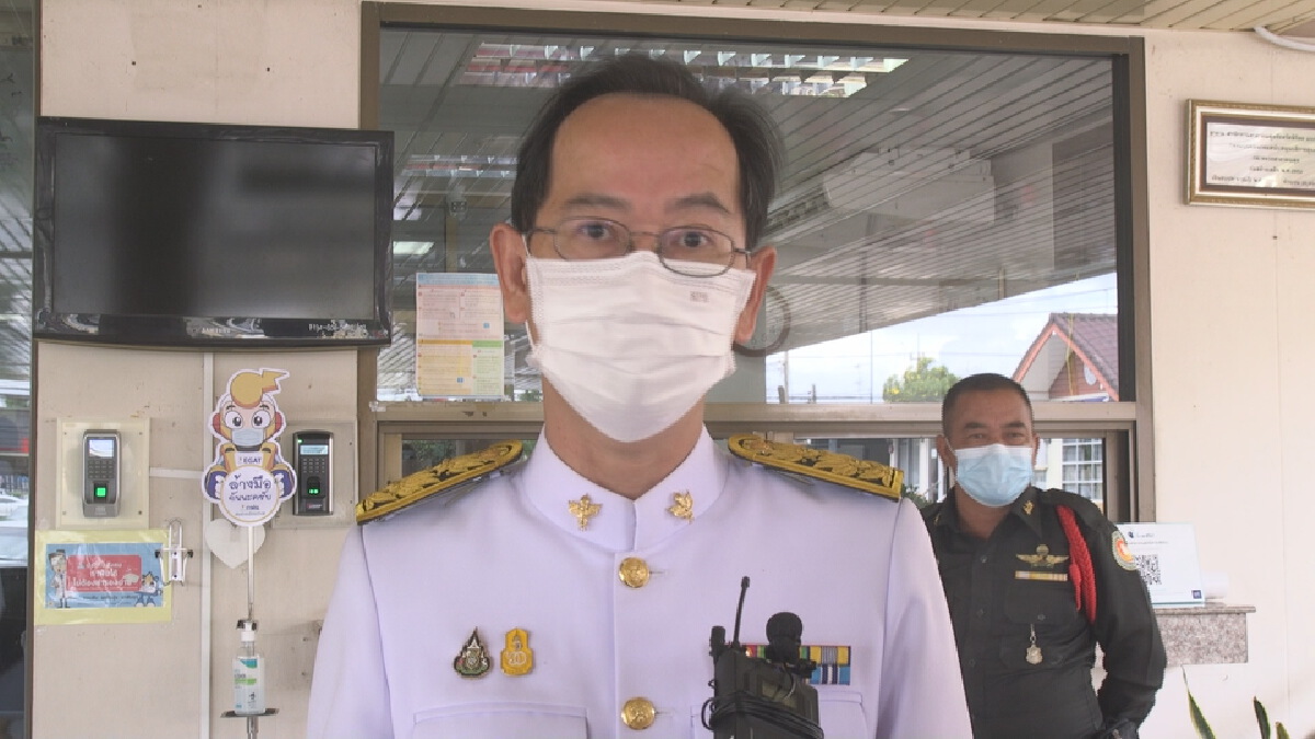 “คลัสเตอร์ห้างชัยพงษ์”พบติดเชื้อโควิดเพิ่ม