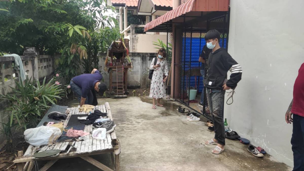 ตำรวจไล่ล่าผัวเก่าก่อเหตุฟันแฟนใหม่บาดเจ็บ 
